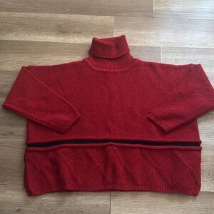 Animale oversized sweater